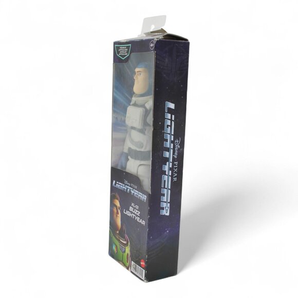 Disney Pixar Lightyear Buzz Lightyear XL-01 12" Action Figure Official Mattel - Picture 3 of 7